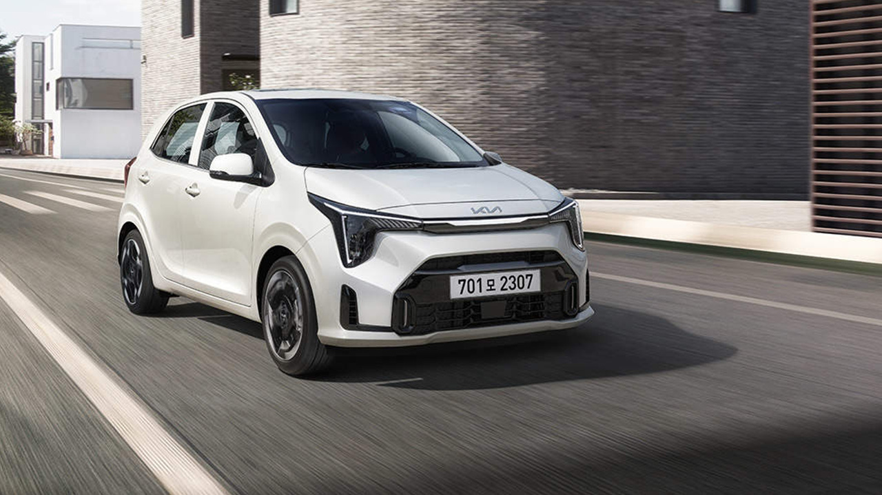 기아 모닝 리스 렌트 가격 정보