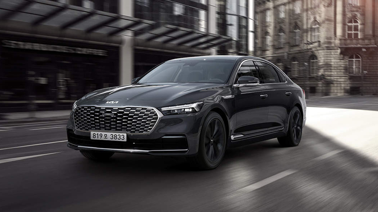 기아 K9 리스 렌트 가격 정보