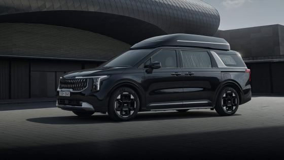 기아 카니발 하이리무진