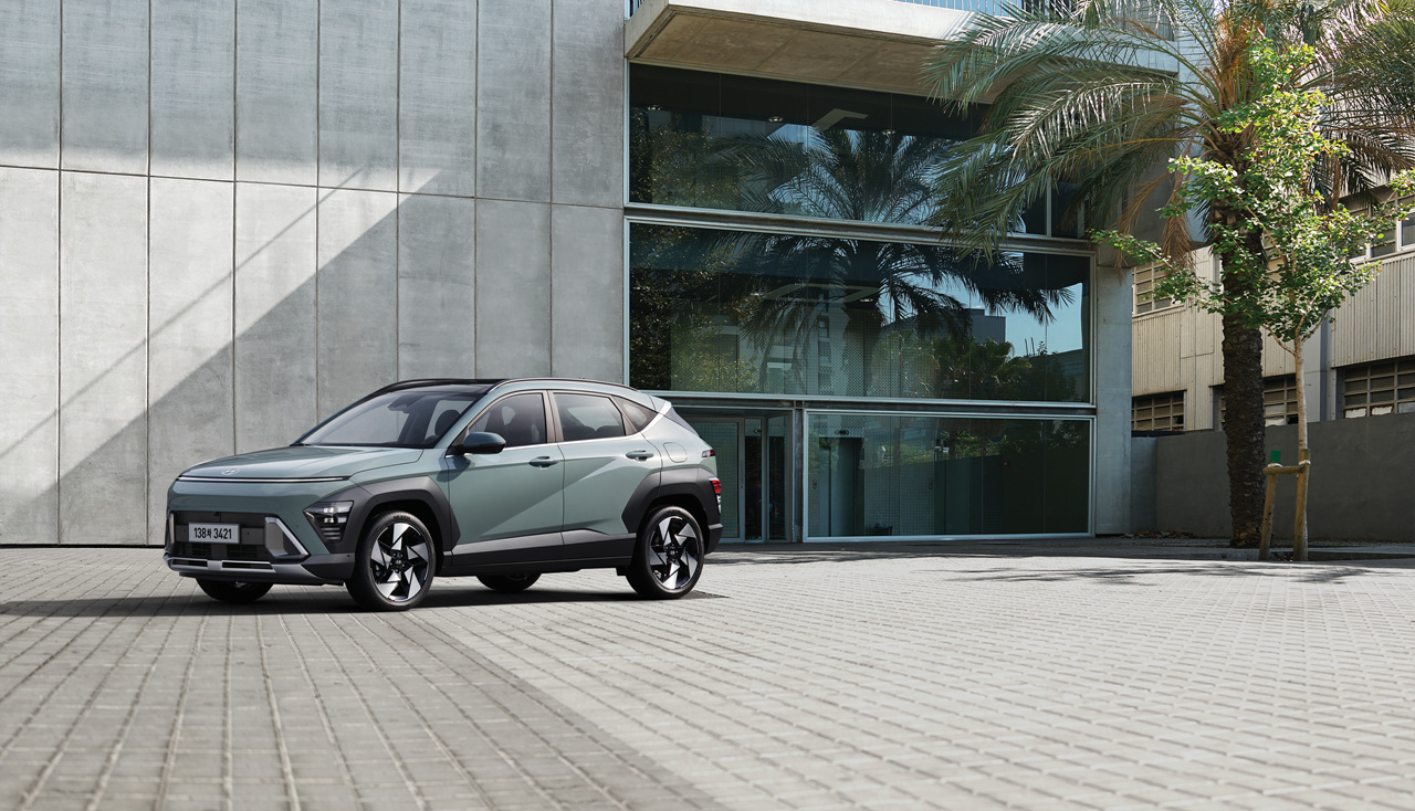 현대 코나 하이브리드 리스 렌트 가격 정보