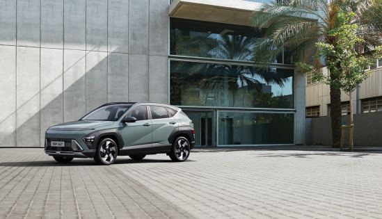 현대 코나 하이브리드