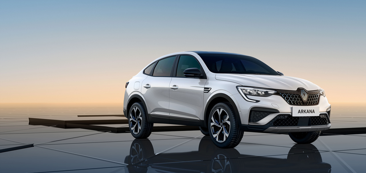 르노코리아 아르카나 리스 렌트 가격 정보