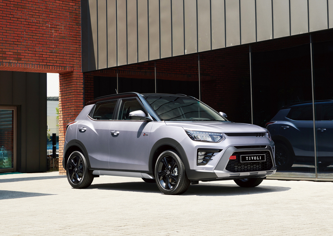 KGM(쌍용) 티볼리 리스 렌트 가격 정보