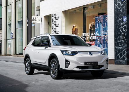 KGM(쌍용) 코란도