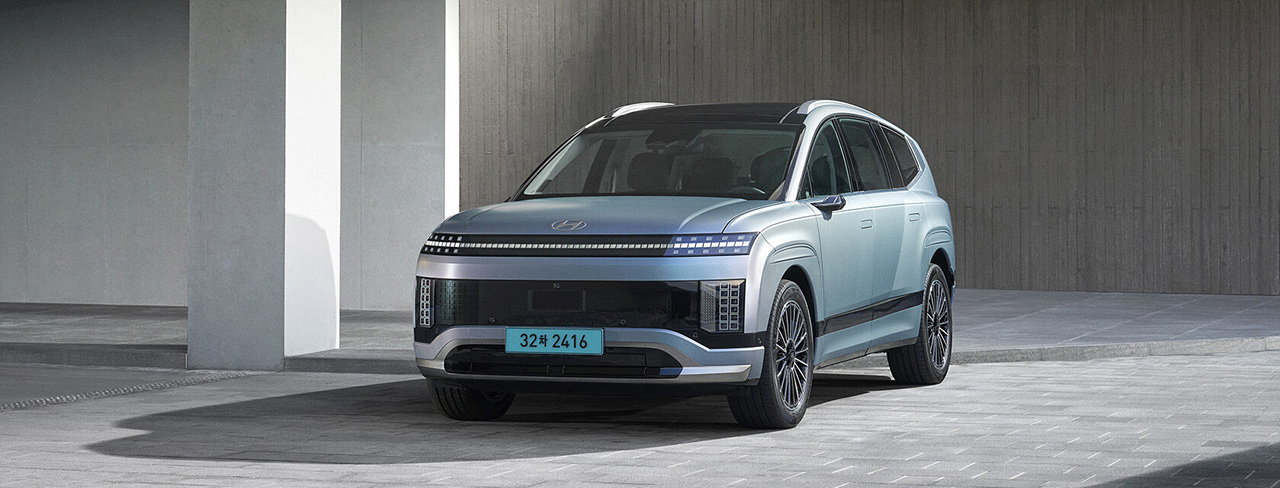 현대 아이오닉 9 리스 렌트 가격 정보