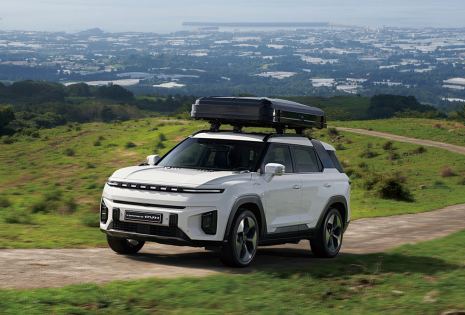 KGM(쌍용) 토레스 EVX