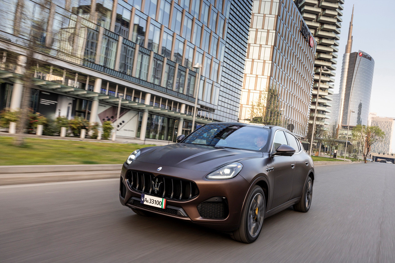 마세라티 그레칼레 리스 렌트 가격 정보