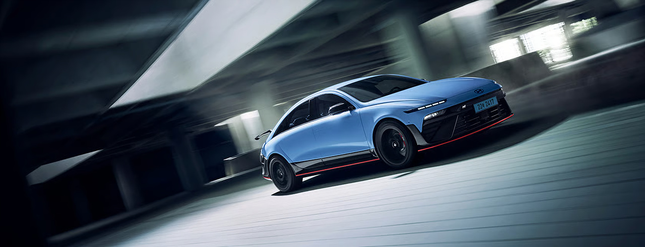 현대 아이오닉 6 N 리스 렌트 가격 정보