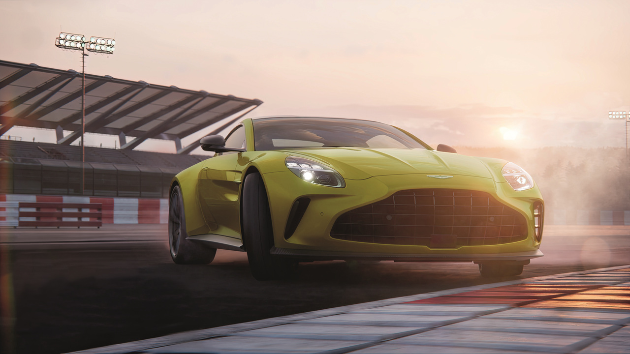 에스턴마틴 밴티지 리스 렌트 가격 정보