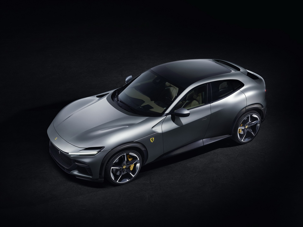 페라리 푸로산게 리스 렌트 가격 정보